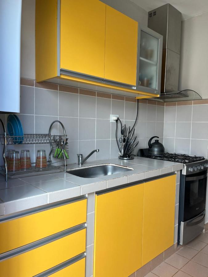 Verde Limon - Casa Compartida San Salvador de Jujuy Εξωτερικό φωτογραφία